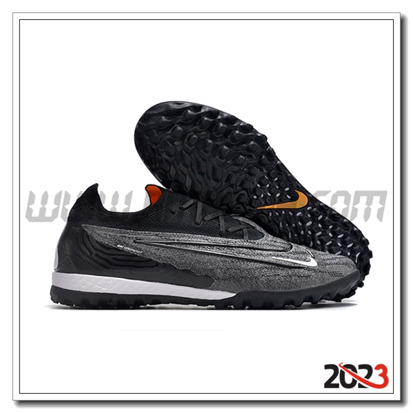 Nike Scarpe Da Calcio Phantom GX Elite TF Nero
