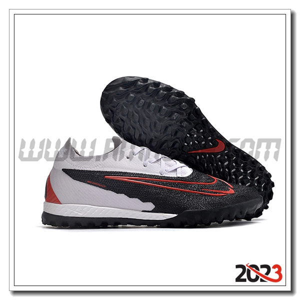 Nike Scarpe Da Calcio Phantom GX Elite TF Bianco/Nero