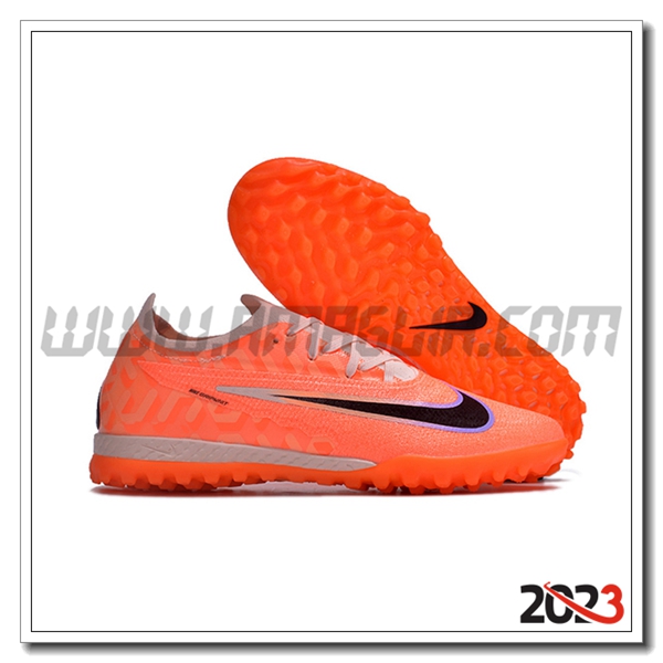 Nike Scarpe Da Calcio Phantom GX Elite TF Arancia/viola