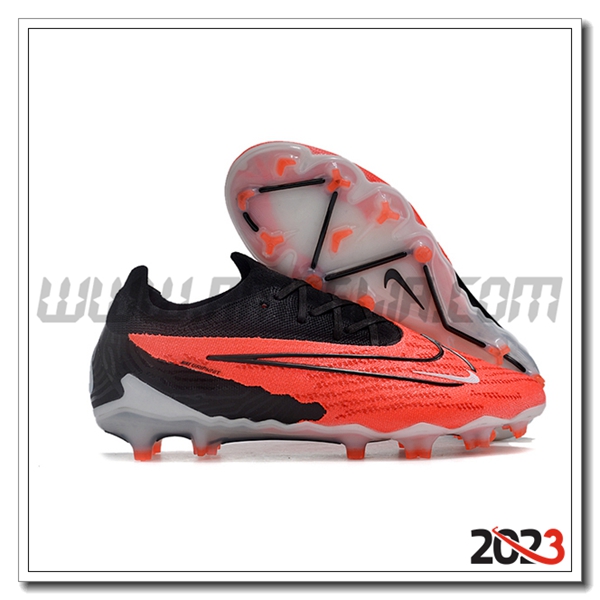 Nike Scarpe Da Calcio Phantom GX Elite FG Nero/Rosso