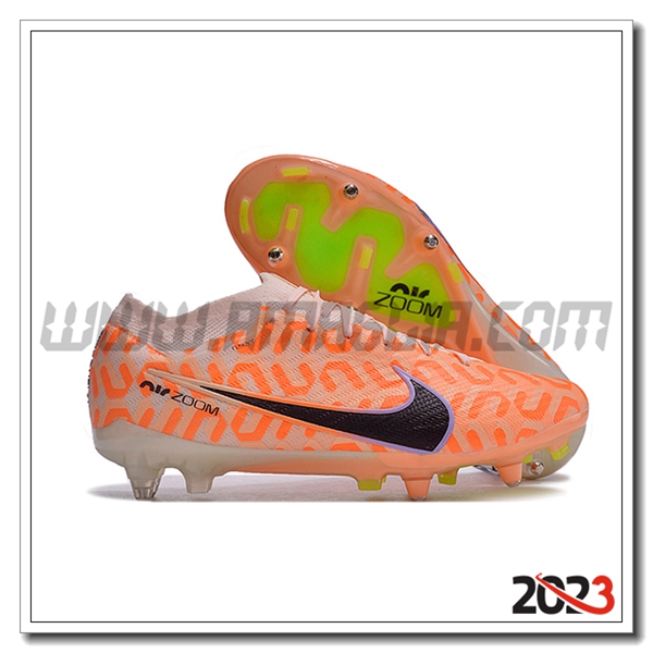 Nike Scarpe Da Calcio Air Zoom Mercurial Vapor XV Elite SG Arancia