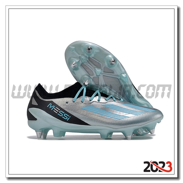 Adidas Scarpe Da Calcio X SPEEDPORTAL.1 SG Blu/Grigio