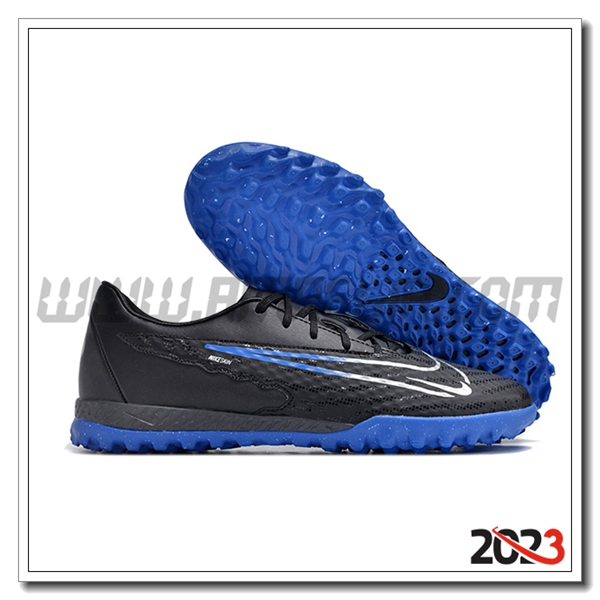 Nike Scarpe Da Calcio Phantom GX Academy TF Nero/Blu