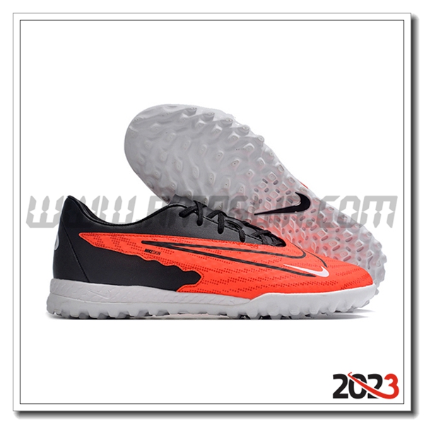 Nike Scarpe Da Calcio Phantom GX Academy TF Nero/Arancia