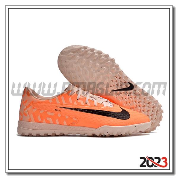 Nike Scarpe Da Calcio Phantom GX Academy TF Arancia/Nero