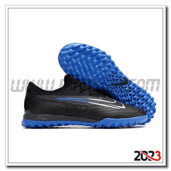 Nike Scarpe Da Calcio React Phantom GX Pro TF Nero/Blu