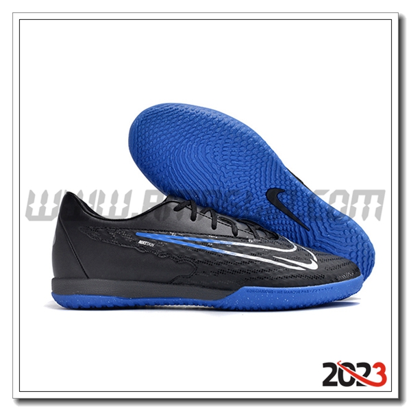 Nike Scarpe Da Calcio Phantom GX Academy IC Nero/Blu