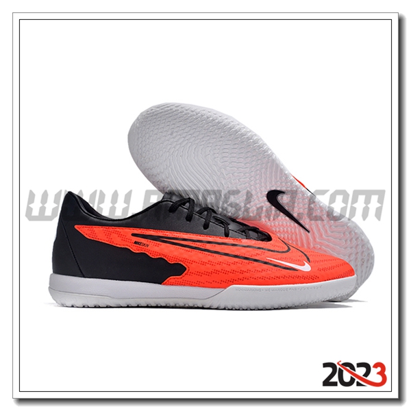 Nike Scarpe Da Calcio Phantom GX Academy IC Nero/Arancia