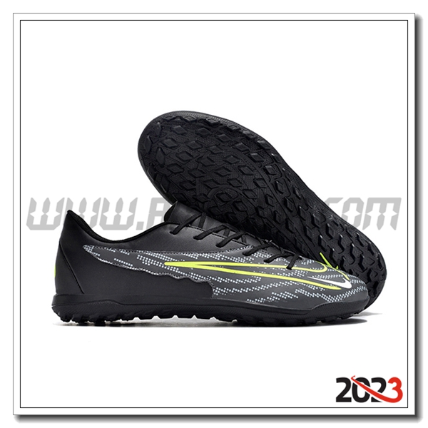Nike Scarpe Da Calcio Phantom GX Club TF Nero