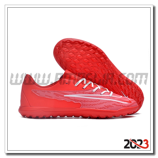 Nike Scarpe Da Calcio Phantom GX Club TF Rosso