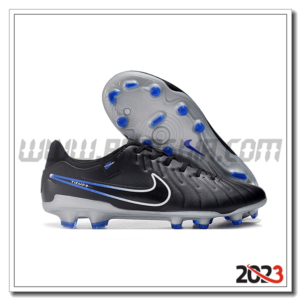 Nike Scarpe Da Calcio Legend X Academy FG Nero/Blu