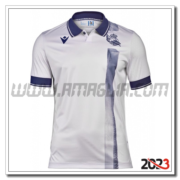Real Sociedad Terza Maglia Calcio 2023 2024
