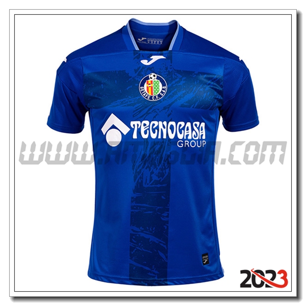 Getafe CF Prima Maglia Calcio 2023 2024