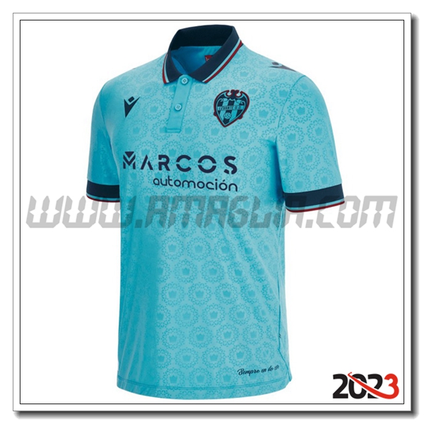 Levante UD Terza Maglia Calcio 2023 2024