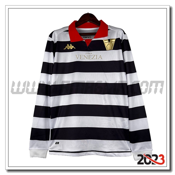 Terza Maglia Calcio Venezia FC Manica lunga 2023 2024