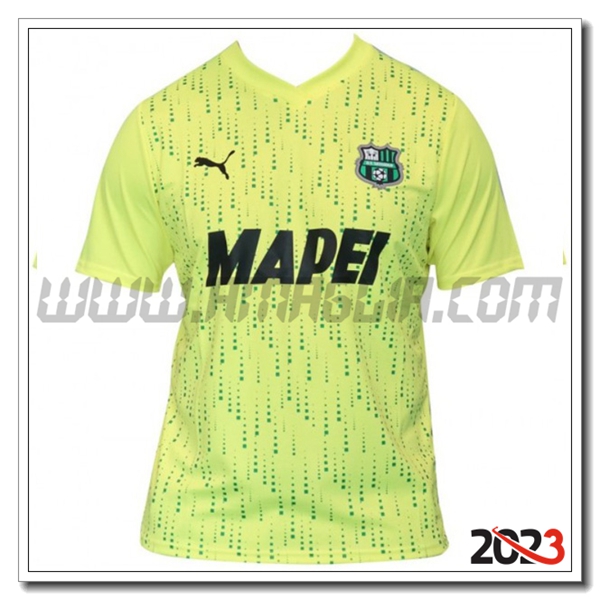 Sassuolo Terza Maglia Calcio 2023 2024