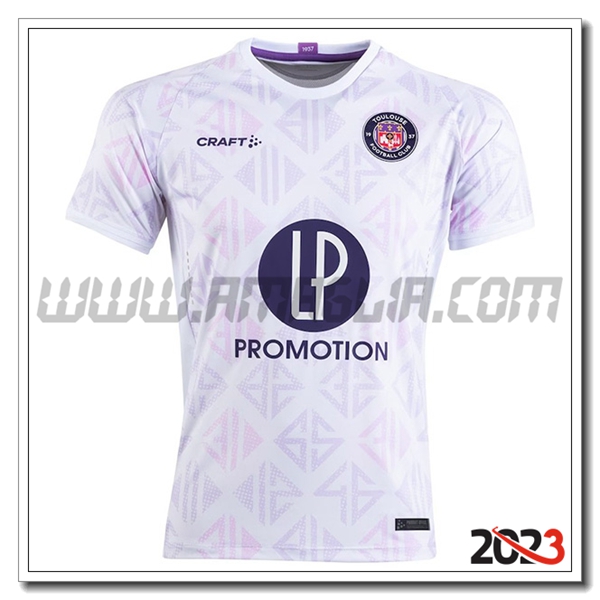 Toulouse Terza Maglia Calcio 2023 2024