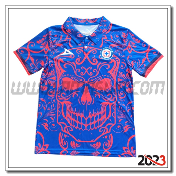 Maglia Calcio Cruz Azul Special Edition 2023 2024