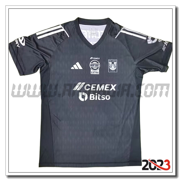 Maglia Calcio Portiere Tigres UANL 2023 2024