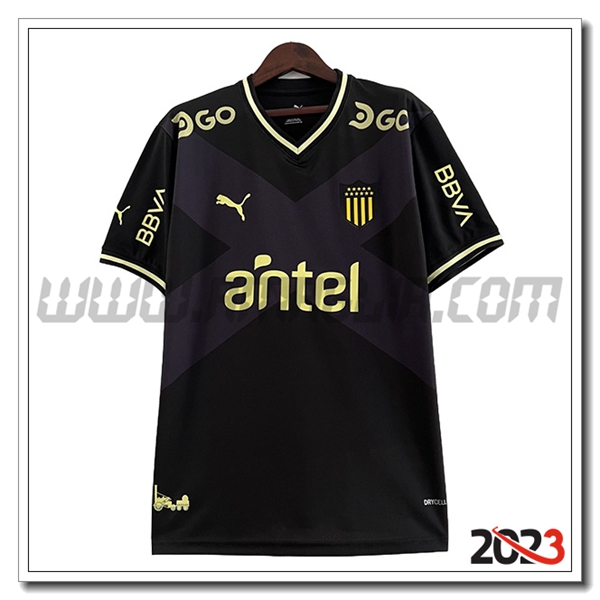 Atletico Penarol Seconda Maglia Calcio 2023 2024