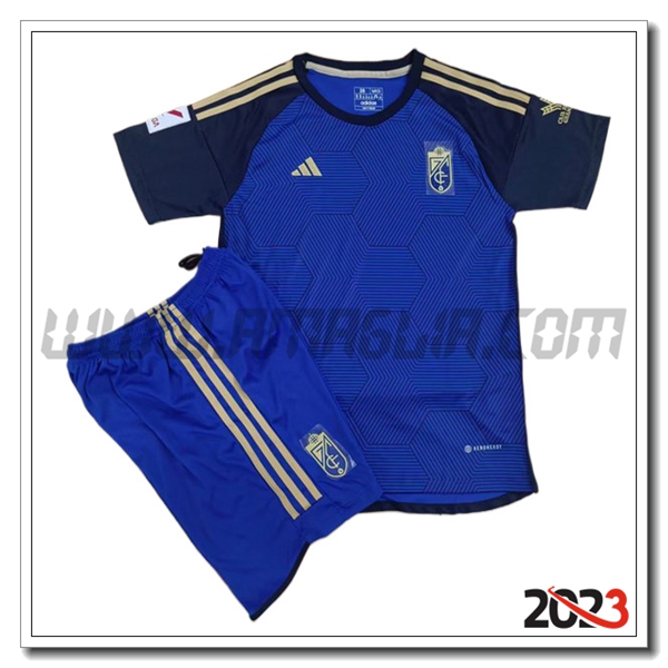 Kit Maglia Granada CF Bambino Prima 2023 2024