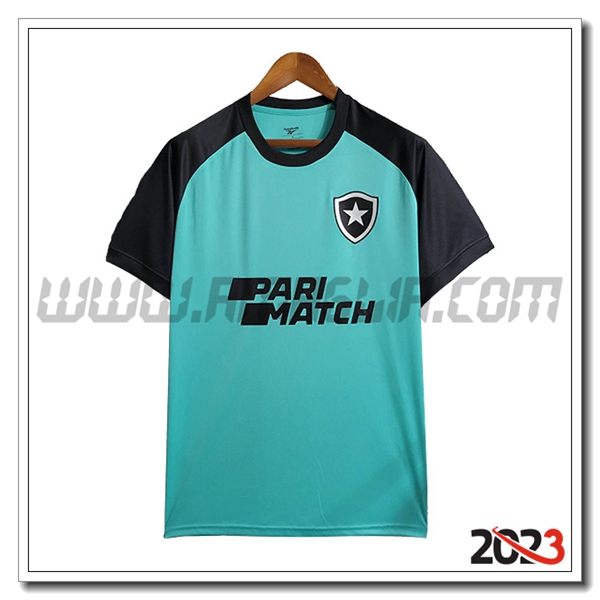 T Shirt Allenamento Botafogo Verde 2023 2024