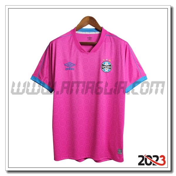 T Shirt Allenamento Gilda Rosa 2023 2024