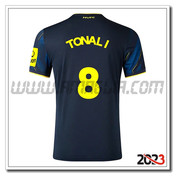 Terza Maglia Calcio FC Chelsea TONALI #8 2023 2024