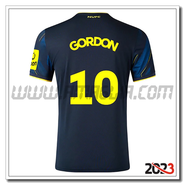 Terza Maglia Calcio FC Chelsea GORDON #10 2023 2024