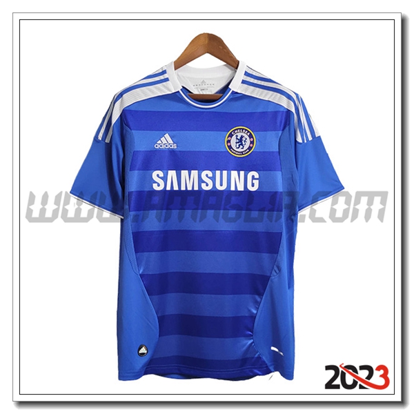 Prima Maglia Retro FC Chelsea 2011/2012