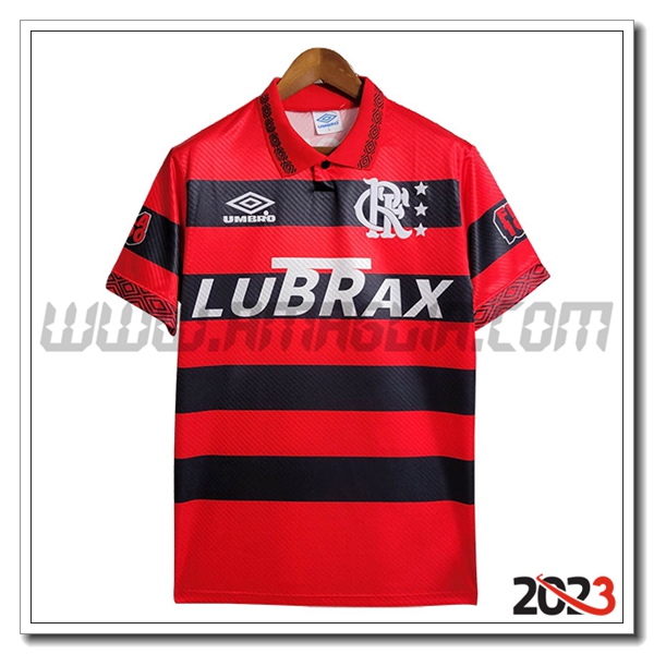 Prima Maglia Retro Flamengo 1997/1998