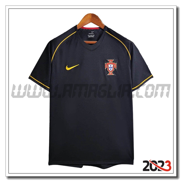 Seconda Maglia Retro Portogallo 2006