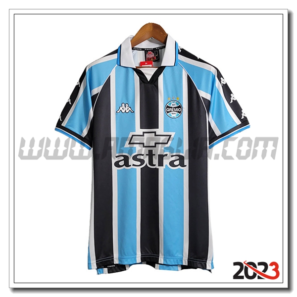 Prima Maglia Retro Gremio 2000/2001