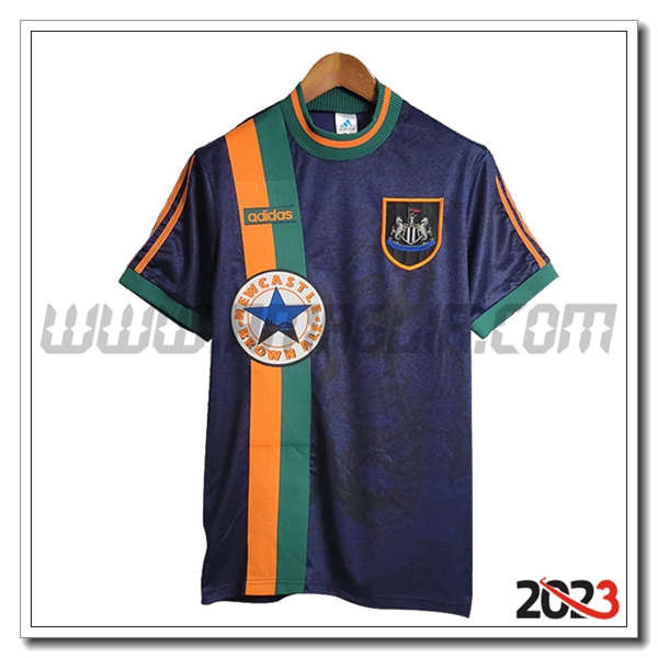 Seconda Maglia Retro Newcastle United 1997/1998