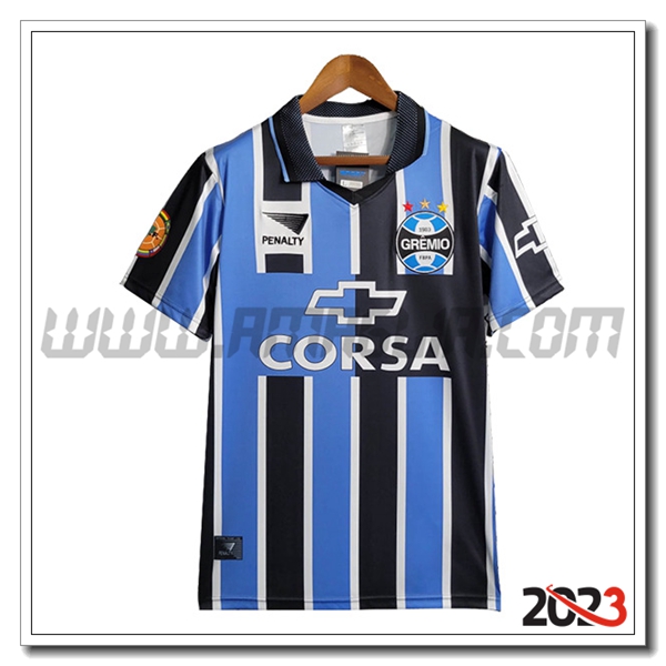 Prima Maglia Retro Gremio 1998/1999