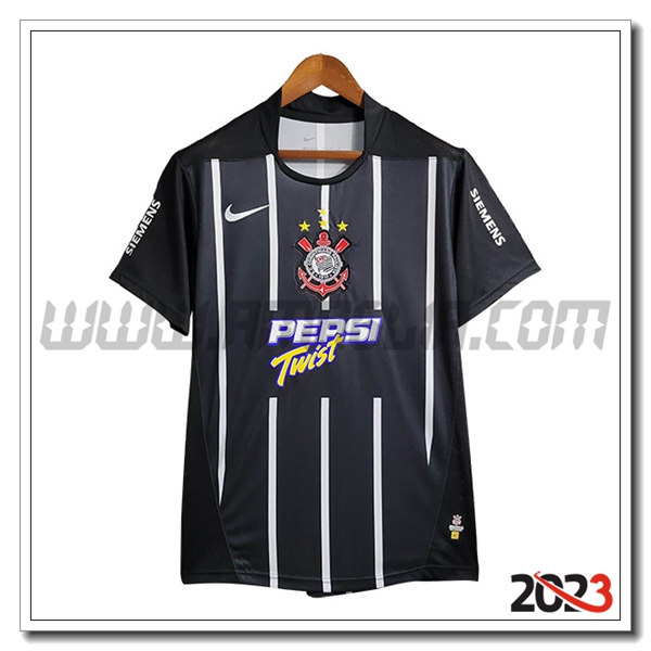 Seconda Maglia Retro Corinthians 2004/2005