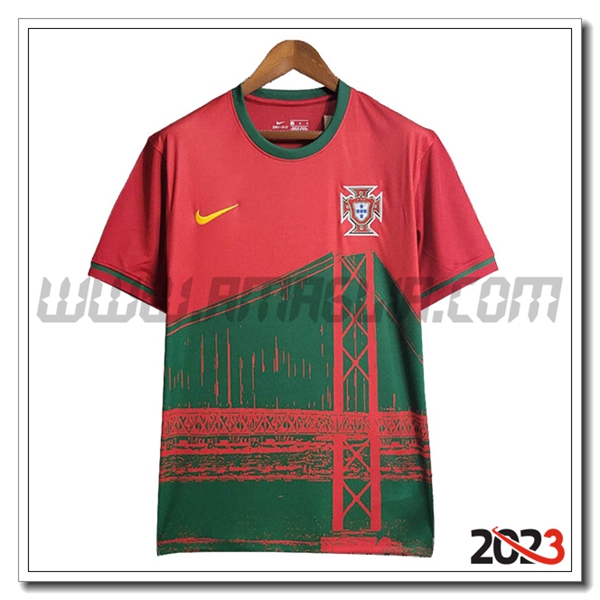 Maglia Squadra Portogallo Edizione speciale 2023 2024