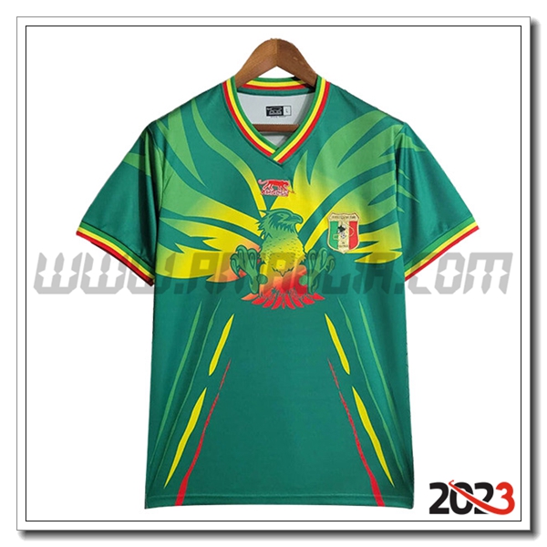 Maglia Squadra Mali Prima 2023 2024