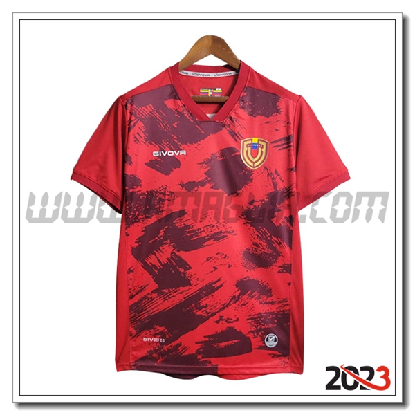 Maglia Squadra Venezuela Prima 2023 2024