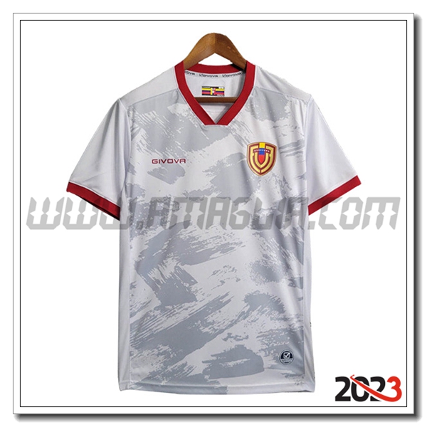 Maglia Squadra Venezuela Seconda 2023 2024