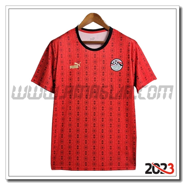 Maglia Squadra Egitto Prima 2023 2024