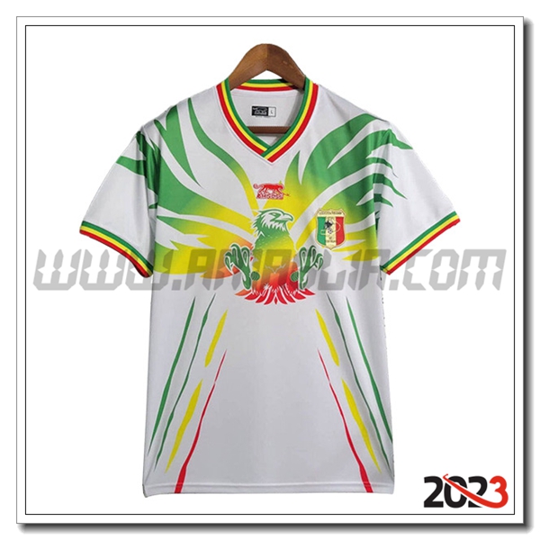Maglia Squadra Mali Seconda 2023 2024