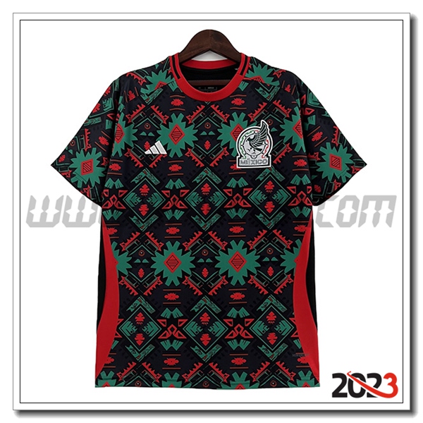 Maglia Squadra Messico Edizione speciale 2023 2024