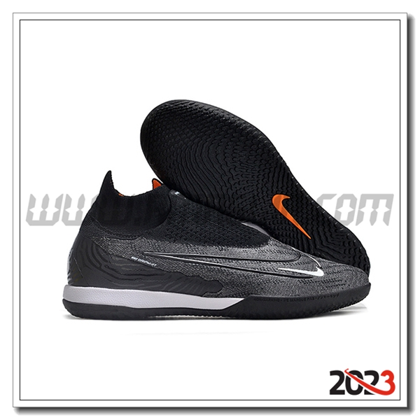 Nike Scarpe Da Calcio Phantom GX Elite DF Link IC Nero