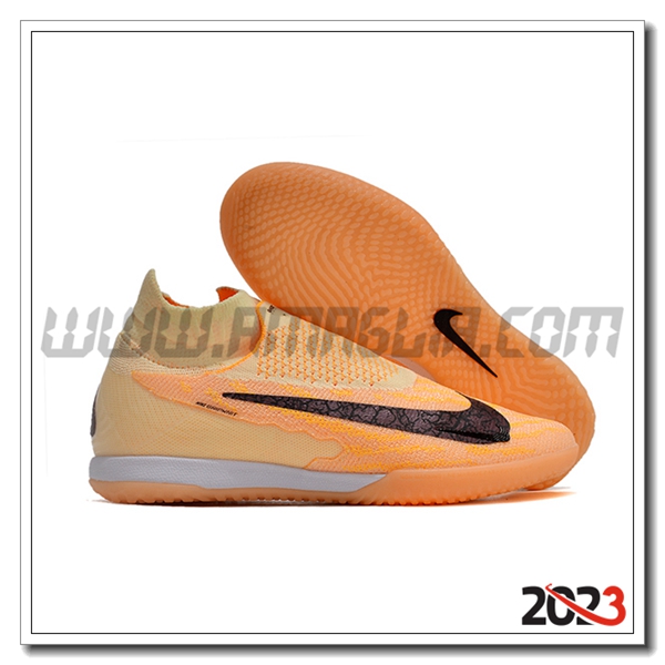 Nike Scarpe Da Calcio Phantom GX Elite DF Link IC Arancia