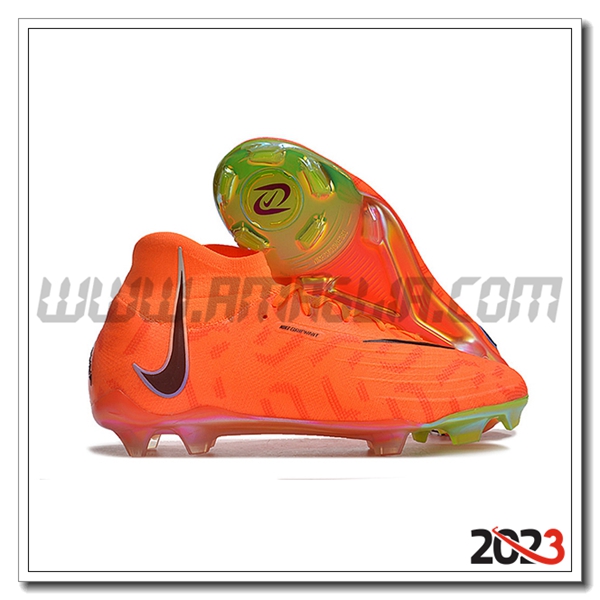 Nike Scarpe Da Calcio Phantom Luna Elite NU FG Arancia