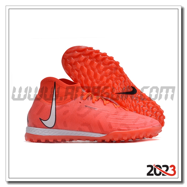 Nike Scarpe Da Calcio Phantom Luna Elite NU TF Rosso