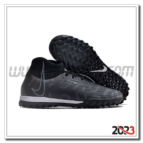 Nike Scarpe Da Calcio Phantom Luna Elite NU TF Nero