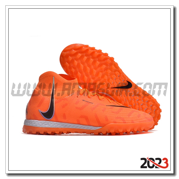 Nike Scarpe Da Calcio Phantom Luna Elite NU TF Arancia