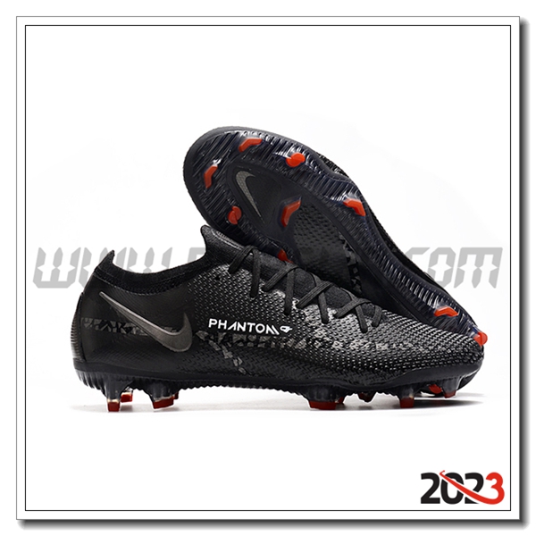 Nike Scarpe Da Calcio Phantom GT2 Elite FG Nero